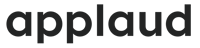 Applaud_Logo_New Tagline_Black