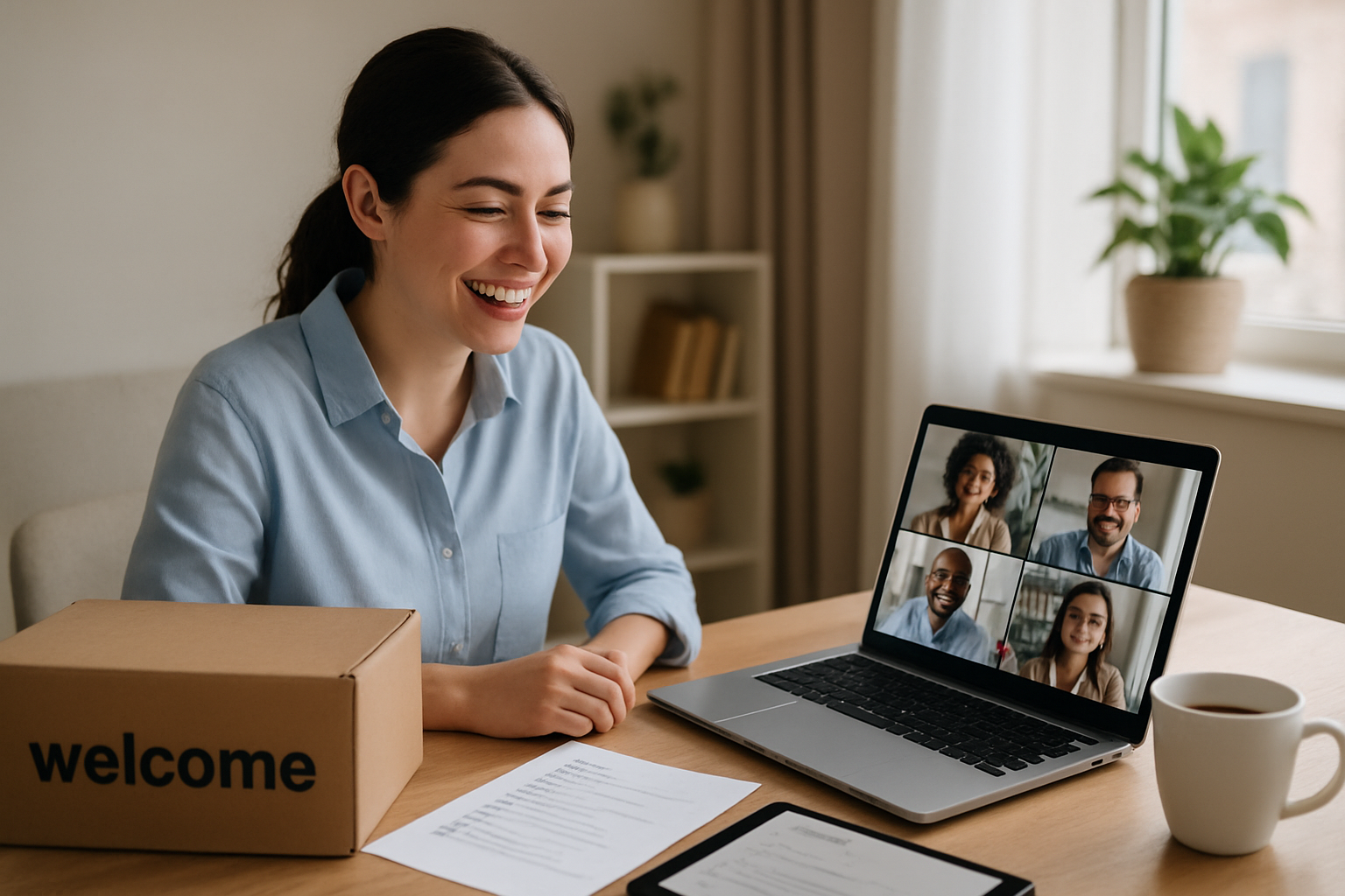 remote onboarding