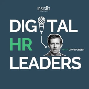 Digital hr leaders podcast