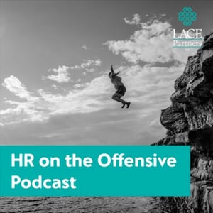 HR on the offensive podcast