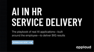 Header AI For HR Service delivery  Applaud-1