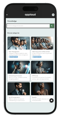 Knowledge Management - Mobile access-1