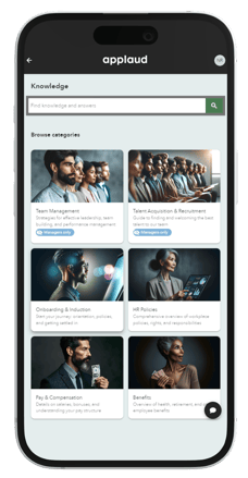 Knowledge Management - Mobile access-1
