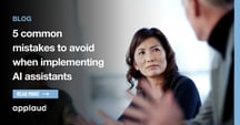 Mistakes to avoid_AI
