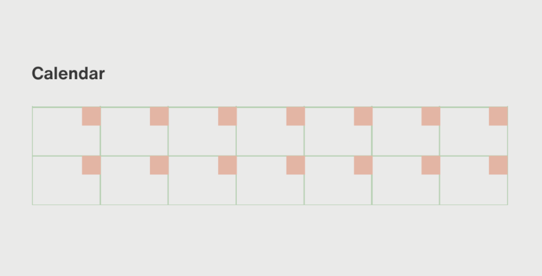 Portal page widgets thambnail