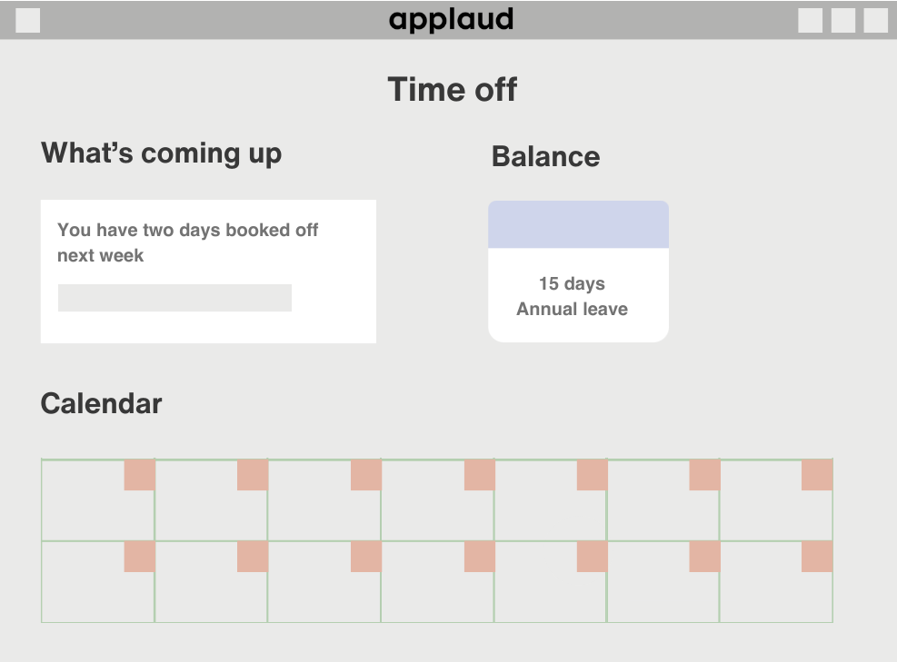 Portal page widgets-1
