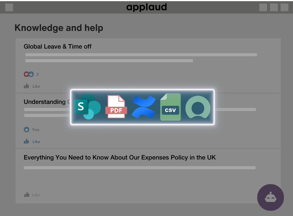 Unified knowledge-1