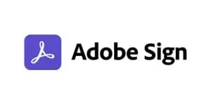 Adobesign logo