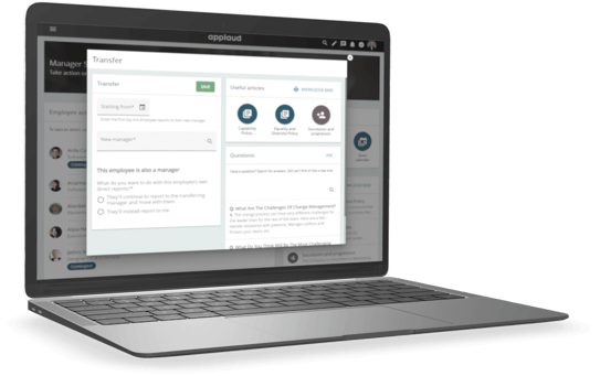 Applaud-HR-Manager-Transfer-UX