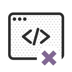 icon-no-code