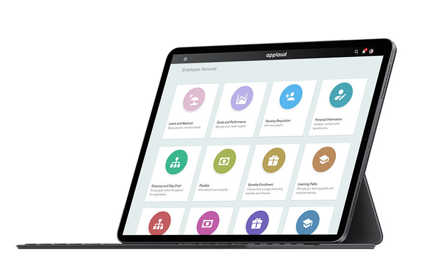 Applaud_HRIS_Employee_Services