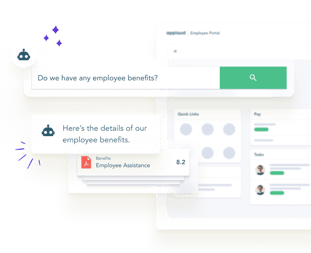 HR Knowledge base search