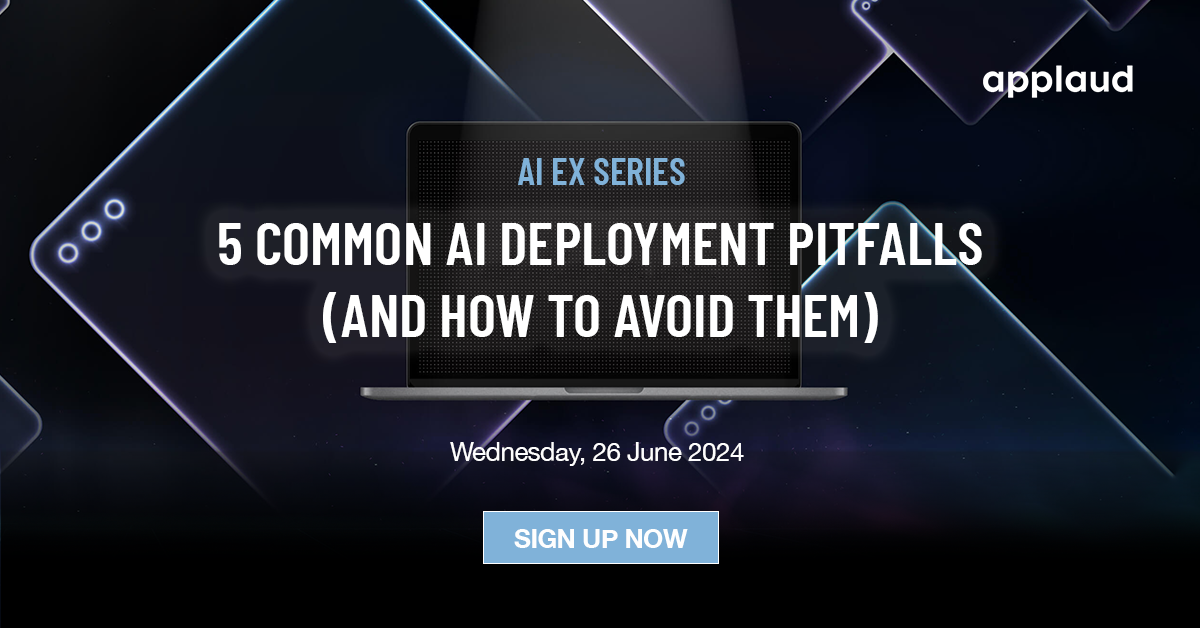 5 Common AI deployment pitfalls (and how to avoid them) copy