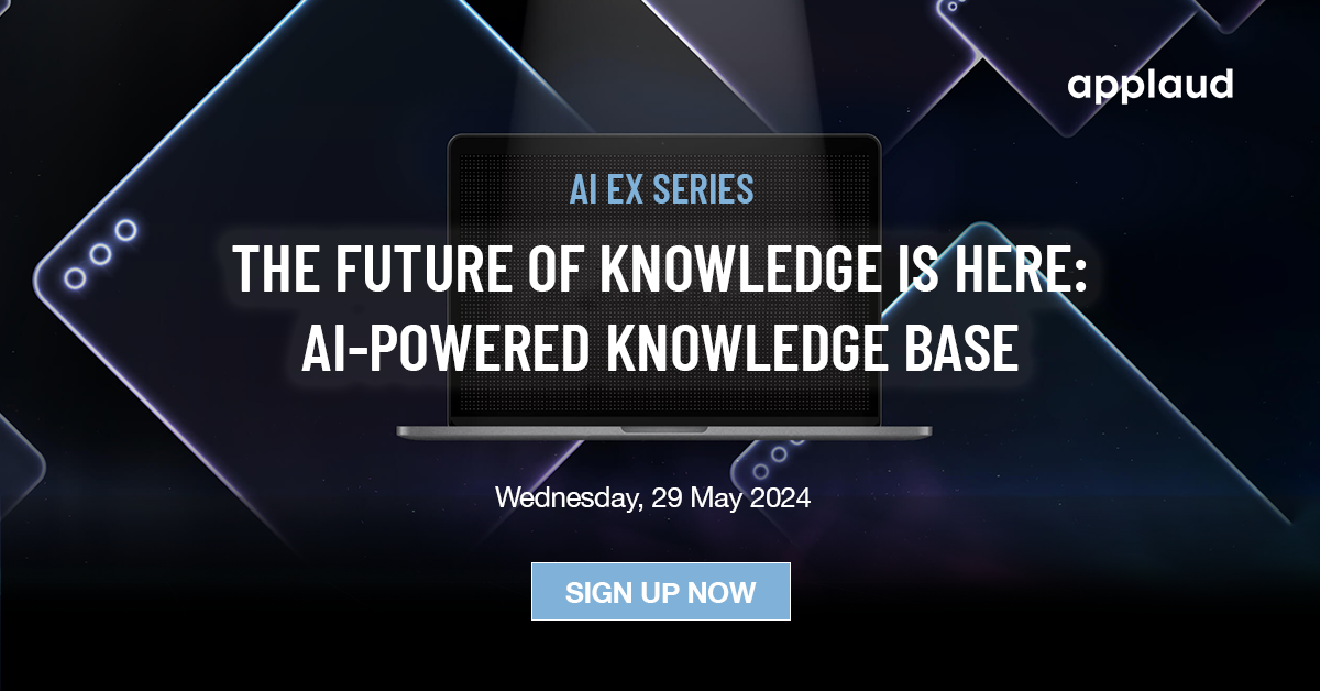 The Future of Knowledge is Here- AI-Powered Knowledge Base