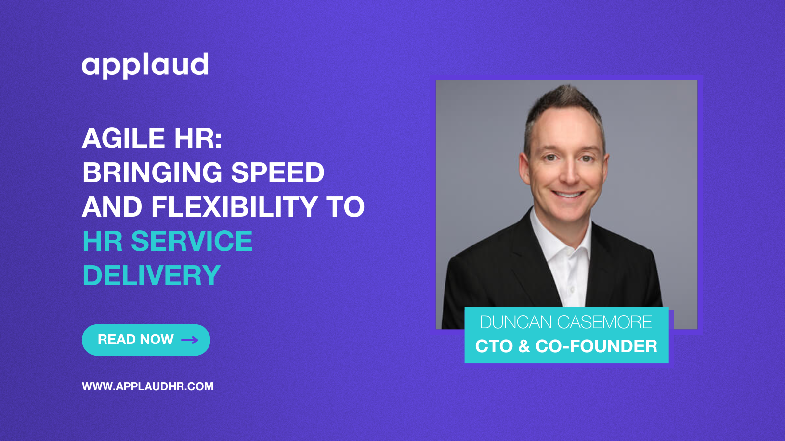 Agile HR: Bringing Speed and Flexibility to HR Service Delivery