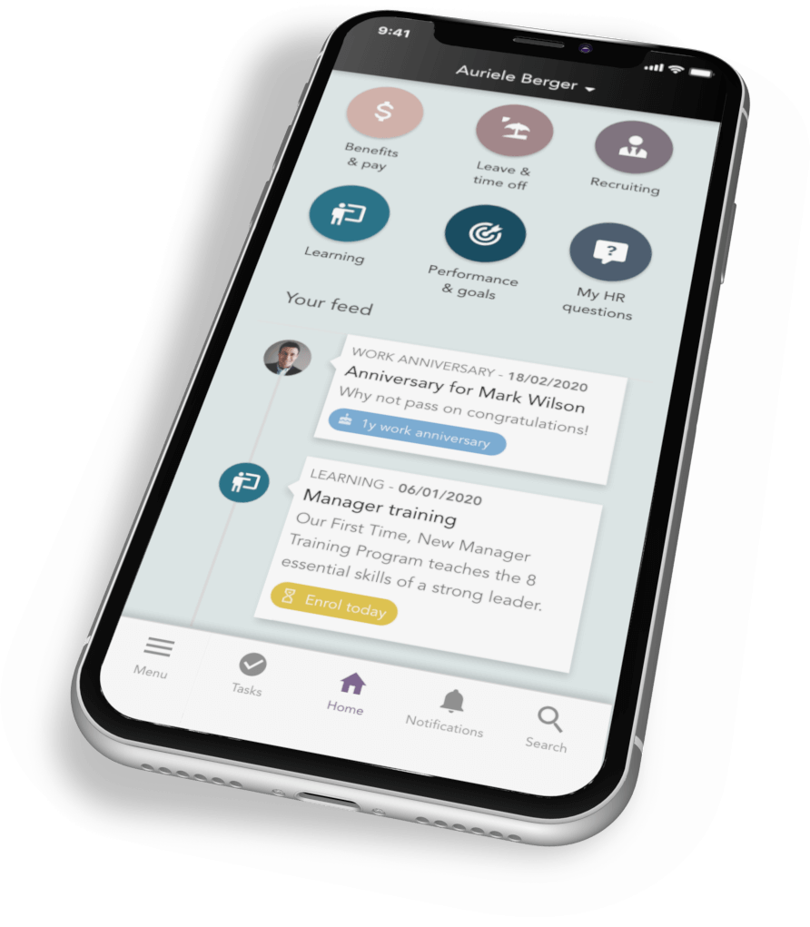 Applaud is truly mobile-first