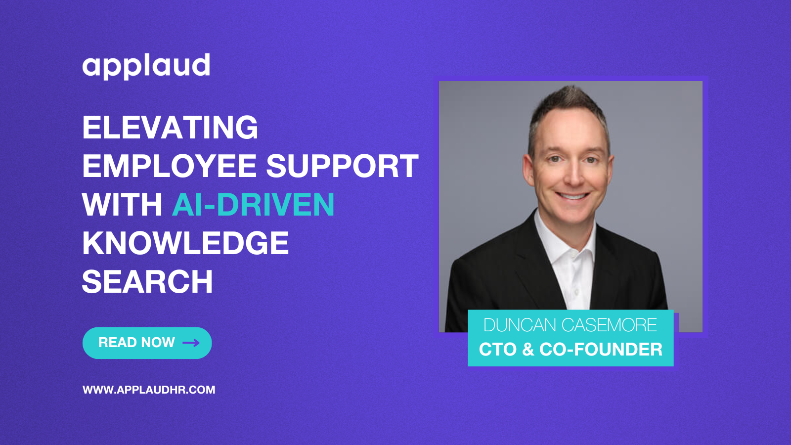 Elevating Employee Support with AI-Driven Knowledge Search