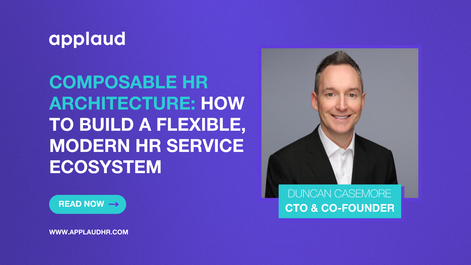 Composable HR Architecture: How to Build a Flexible, Modern HR Service Ecosystem