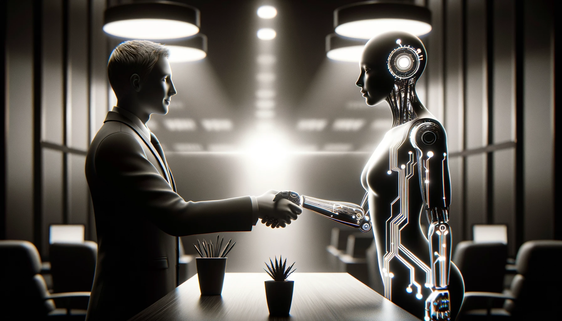 AI's Role in HR Recruitment: A New Era of Talent Acquisition