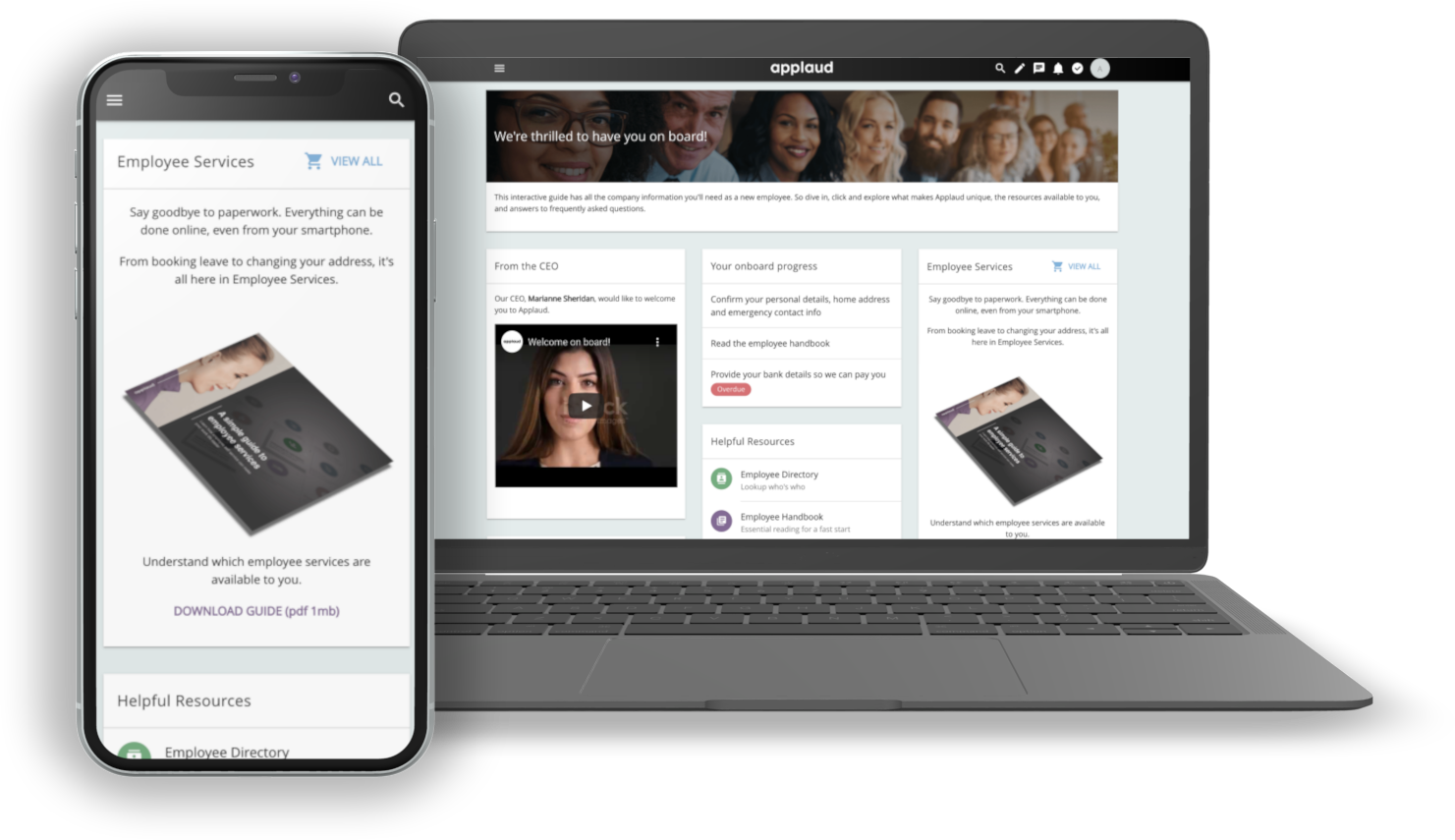 onboarding portal