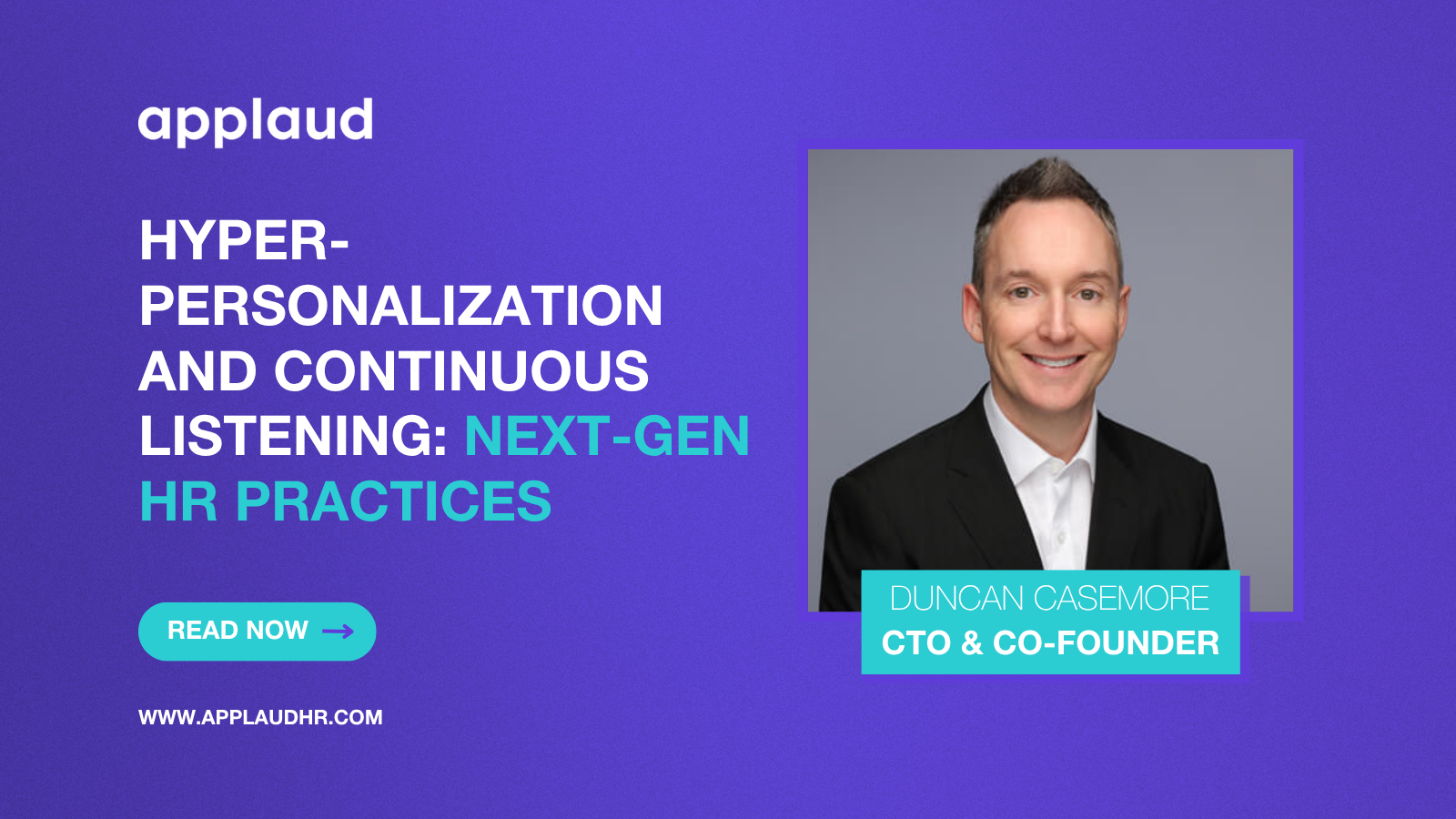 Hyper-Personalization and Continuous Listening: Next-Gen HR Practices
