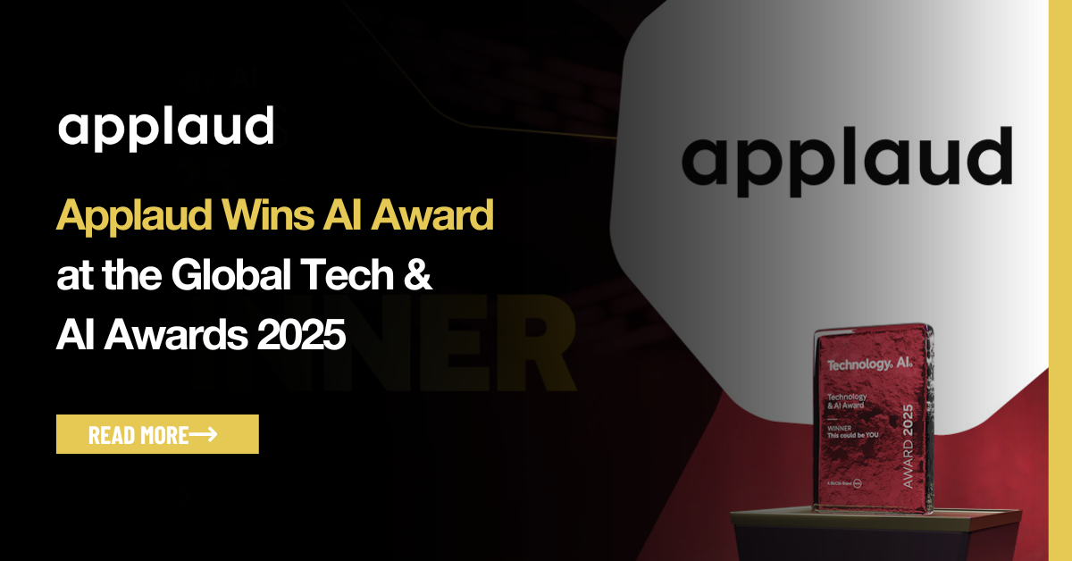 applaud-wins-global-tech-and-ai-award