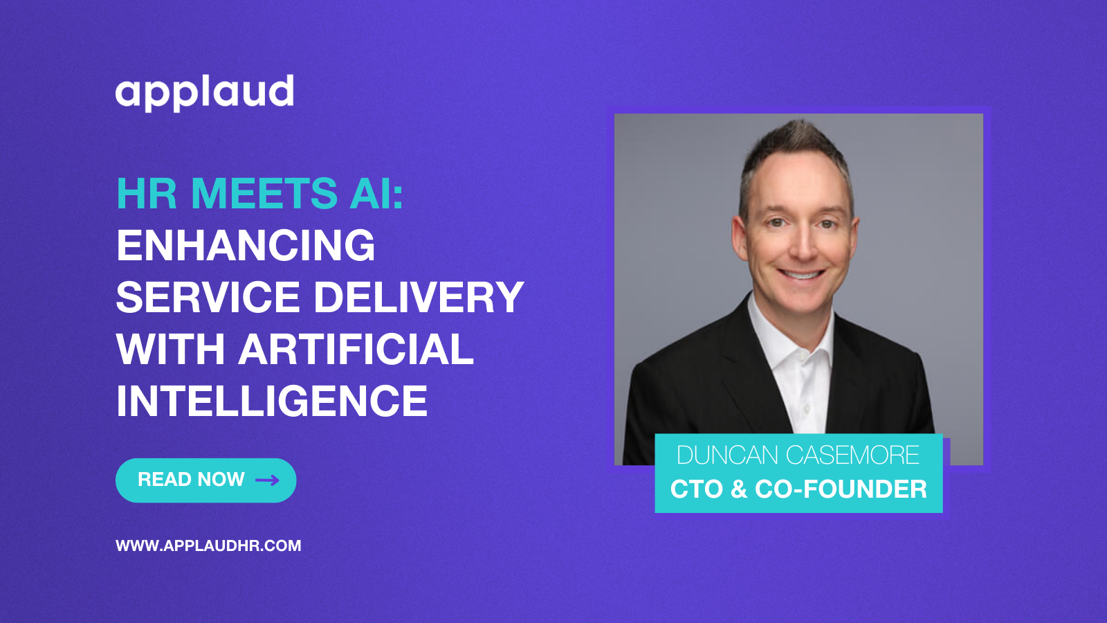 HR Meets AI: Enhancing Service Delivery with Artificial Intelligence