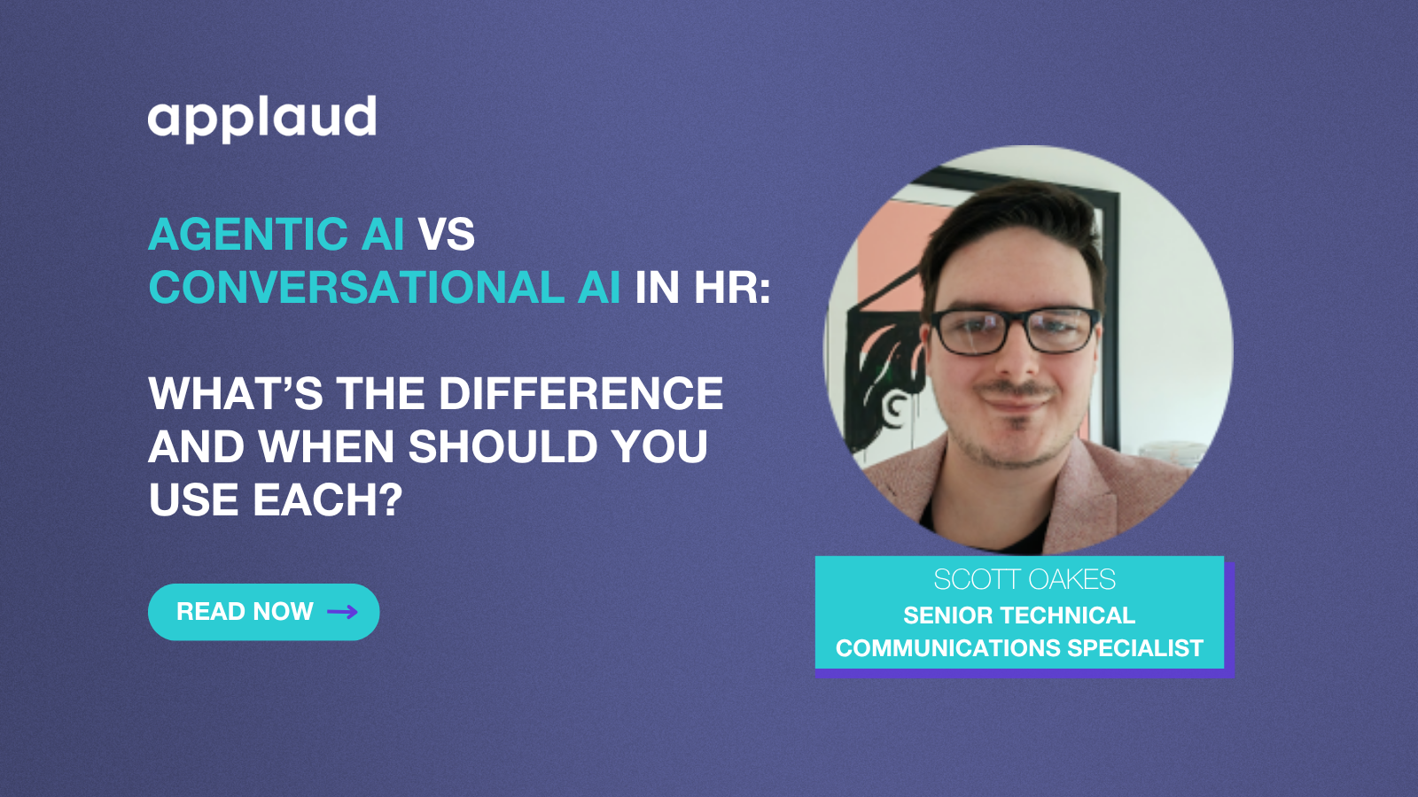 Agentic AI vs Conversational AI in HR: What’s the Difference and When Should You Use Each?