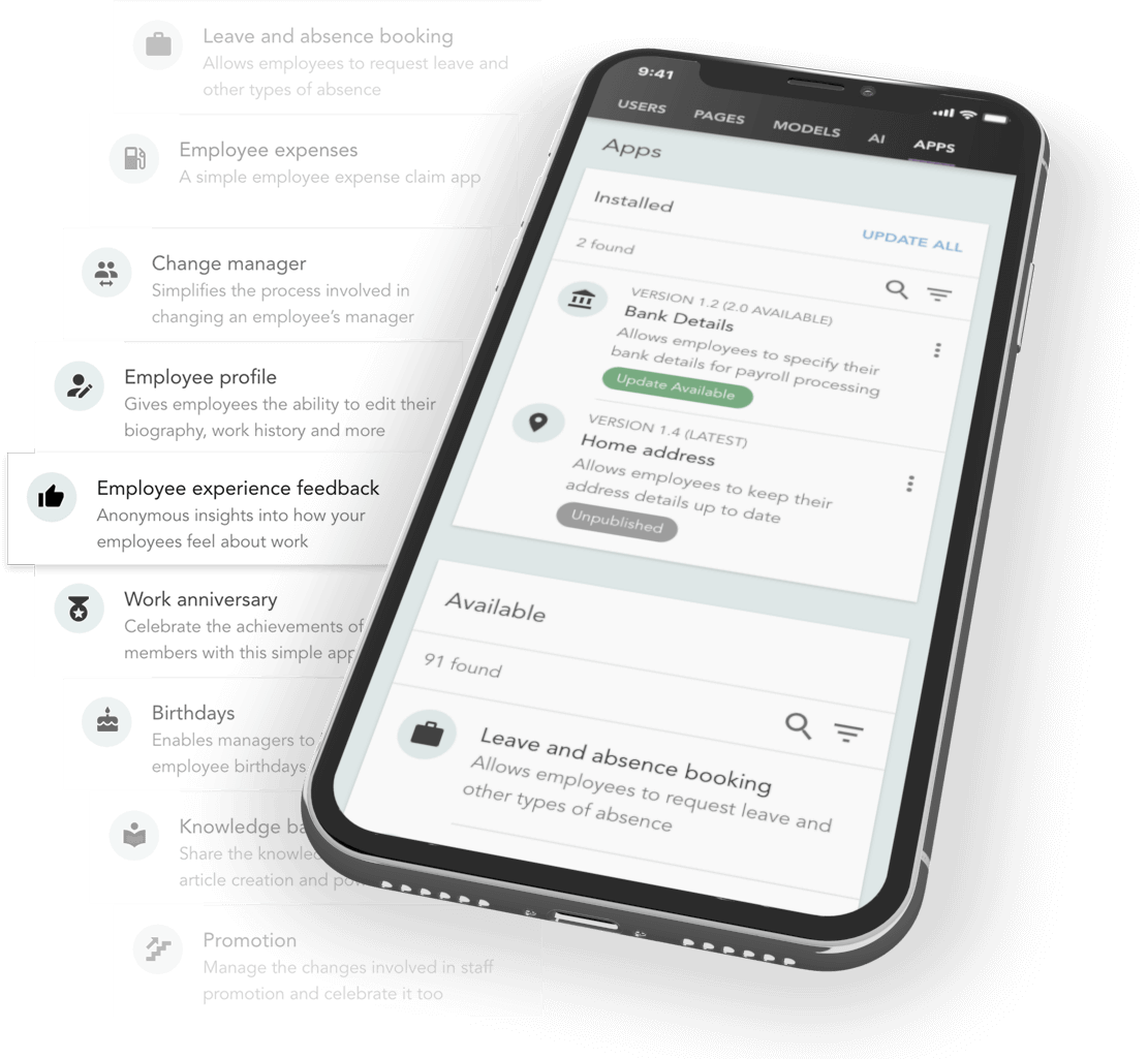 applaud best practice templates