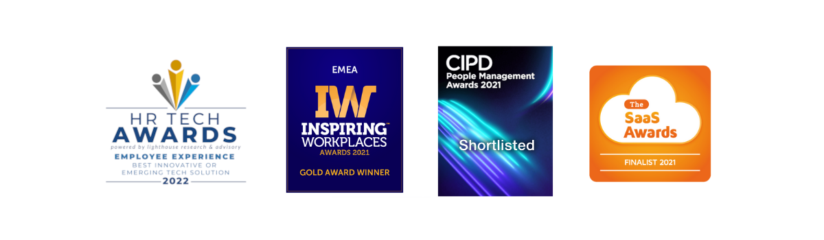 Applaud's recent award wins and nominations
