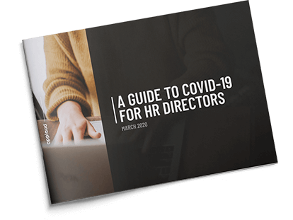 A guide to covid-19 for HR Directors