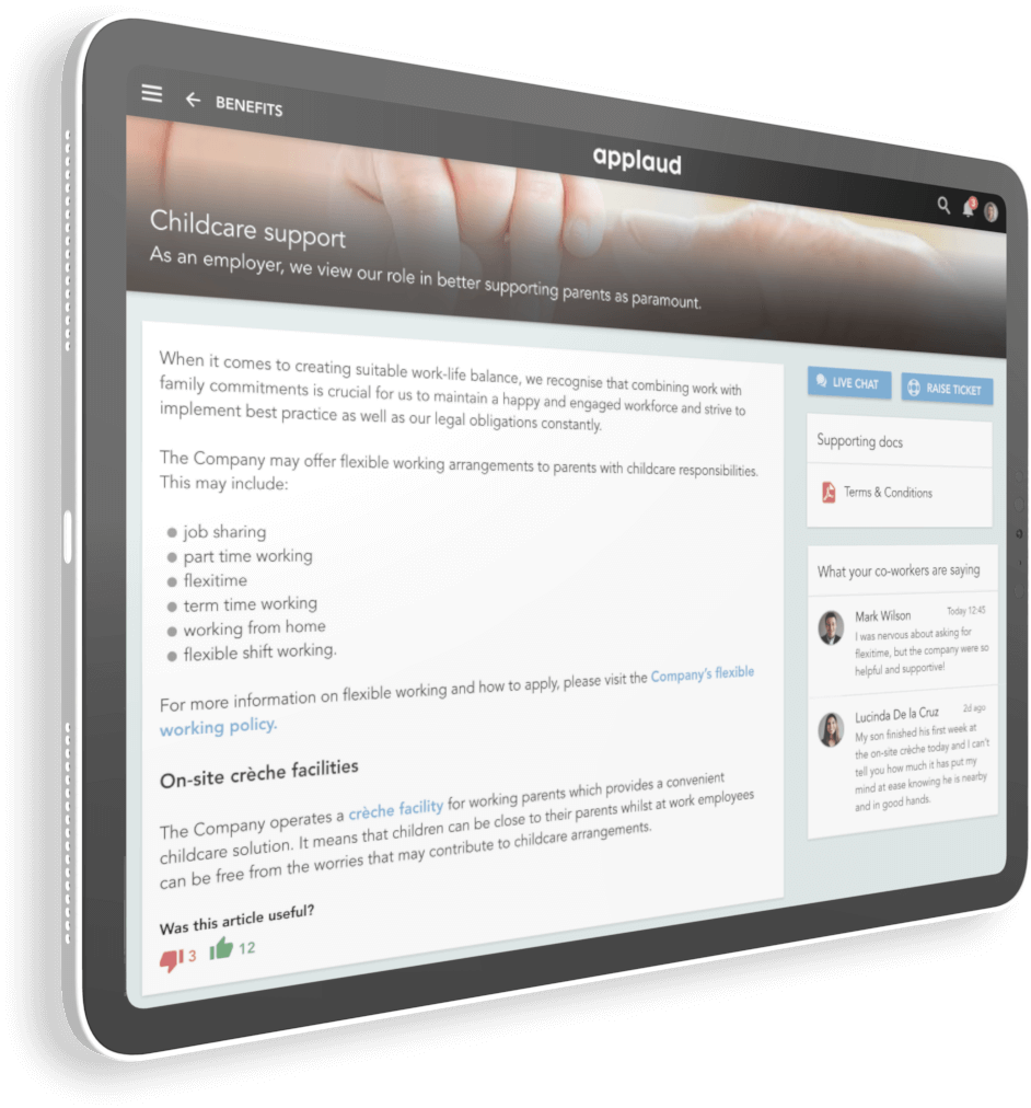 knowledge base articles for the right people