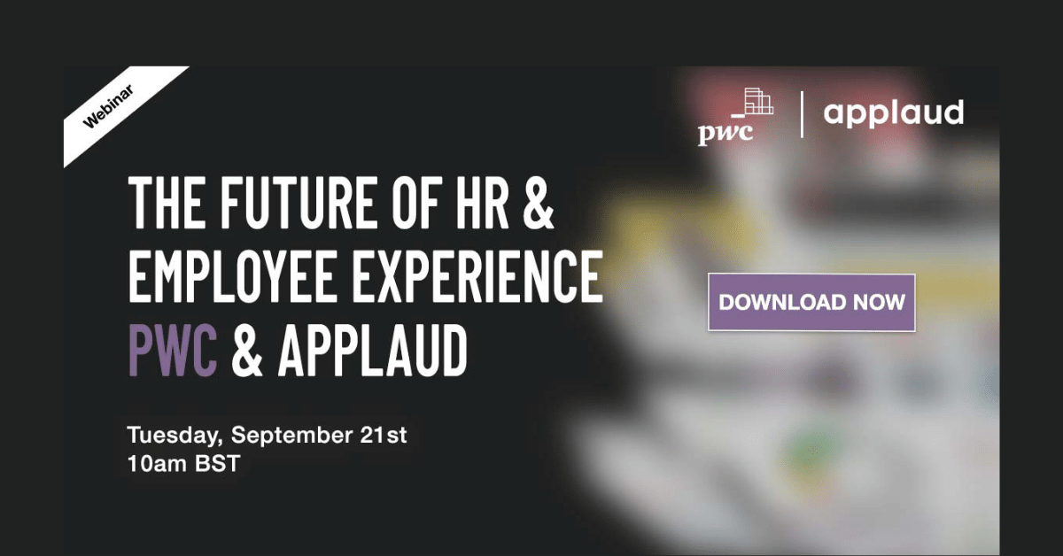 pwc hr & employee experience