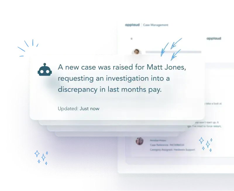 Case Management_Self updating